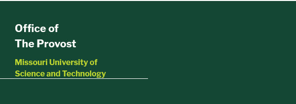 Office of the Provost Email Footer
